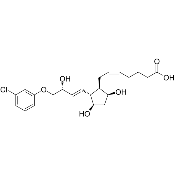 (+)-CloprostenolͼƬ