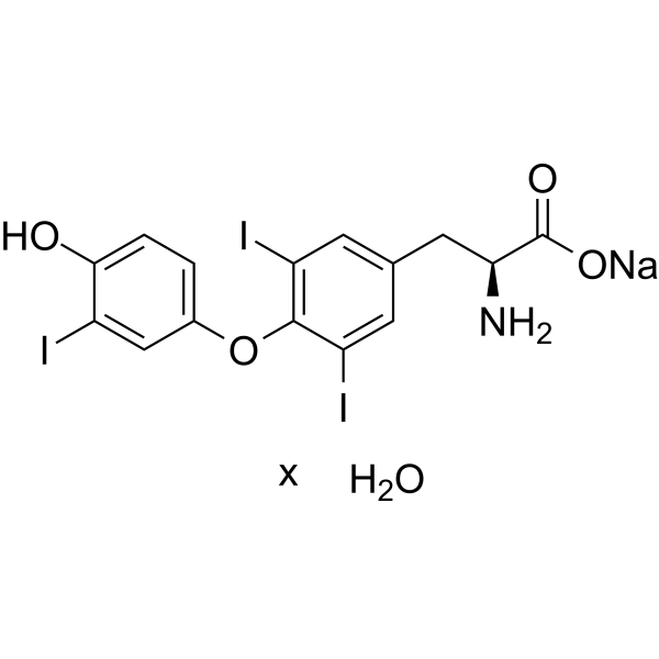 Liothyronine sodium hydrateͼƬ