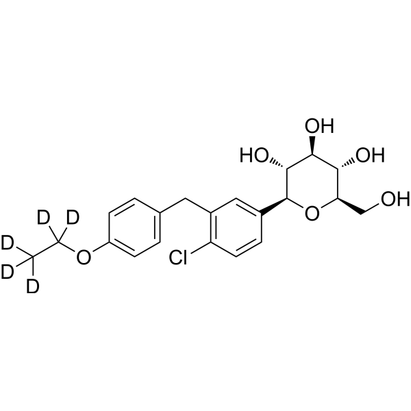 Dapagliflozin-d5ͼƬ