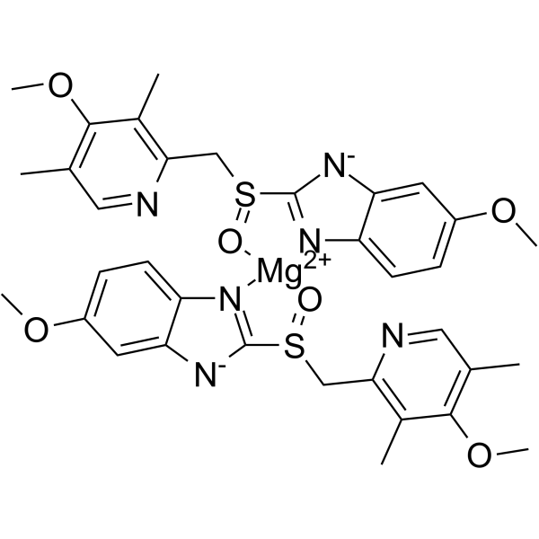 Omeprazole MagnesiumͼƬ