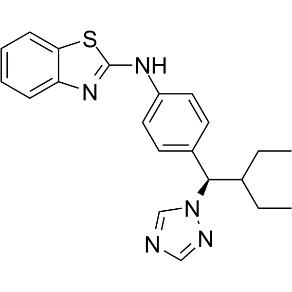 Talarozole(R enantiomer)ͼƬ