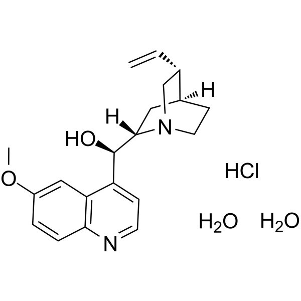 Quinine hydrochloride dihydrateͼƬ