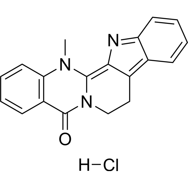 Dehydroevodiamine hydrochlorideͼƬ