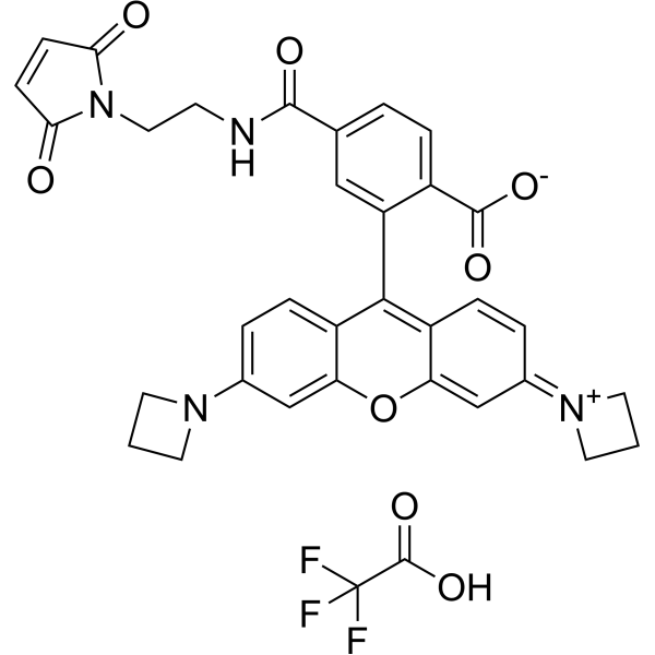 Janelia Fluor(R)549,Maleimide TFAͼƬ