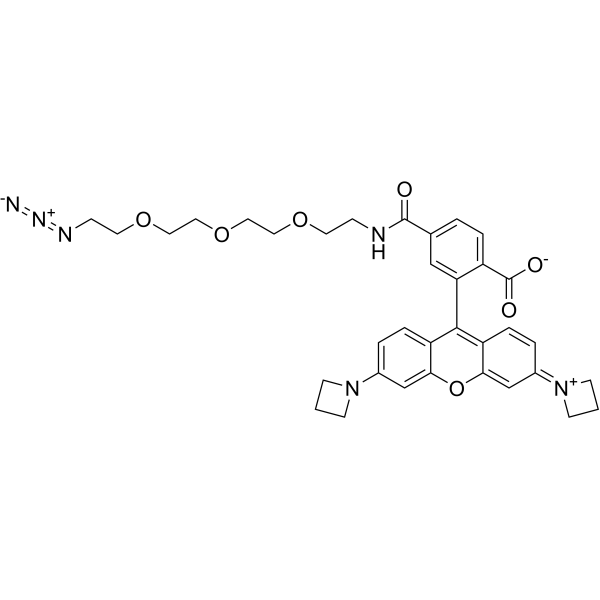 Janelia Fluor(R)549,AzideͼƬ