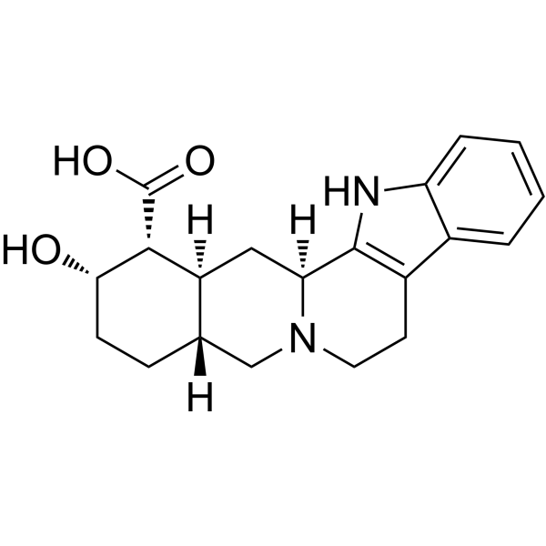 Yohimbic acidͼƬ