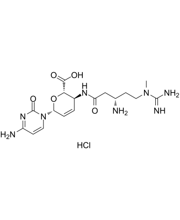 Blasticidin S hydrochlorideͼƬ