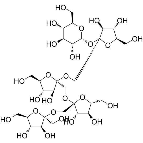 1F-FructofuranosylnystoseͼƬ