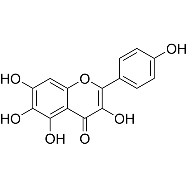 6-HydroxykaempferolͼƬ