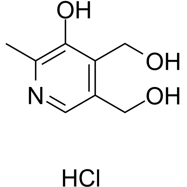 Pyridoxine hydrochlorideͼƬ