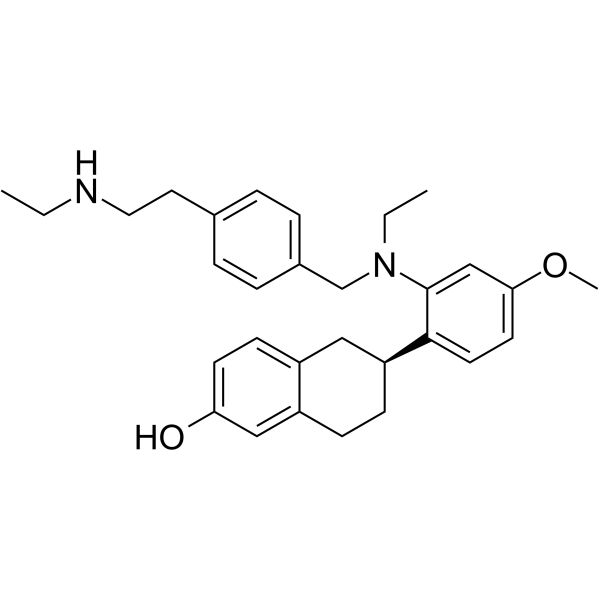 Elacestrant(S enantiomer)ͼƬ