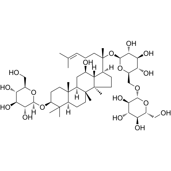 Gypenoside XVIIͼƬ