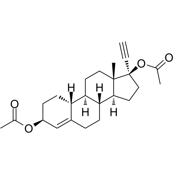 Ethynodiol diacetateͼƬ