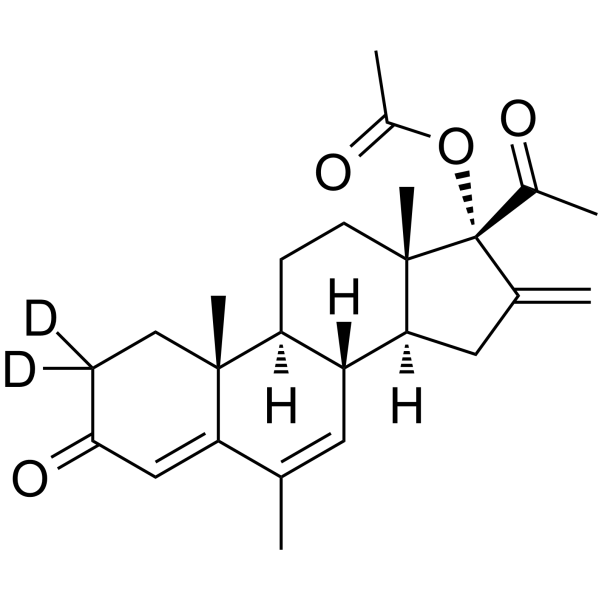 Melengestrol acetate-d2ͼƬ