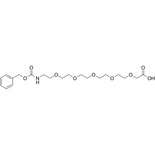 Cbz-NH-PEG5-CH2COOHͼƬ