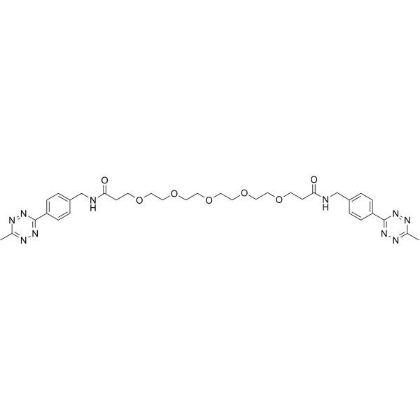 Methyltetrazine-PEG5-methyltetrazineͼƬ