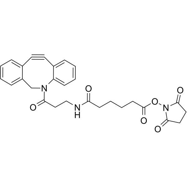 DBCO-NHCO-C4-NHS esterͼƬ