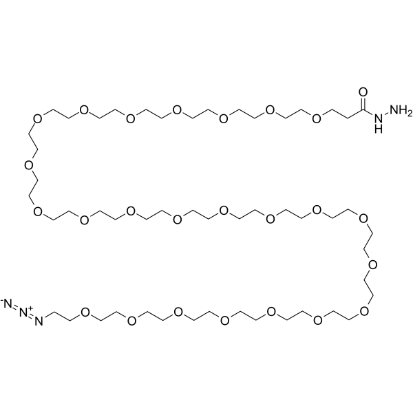 N3-PEG24-HydrazideͼƬ