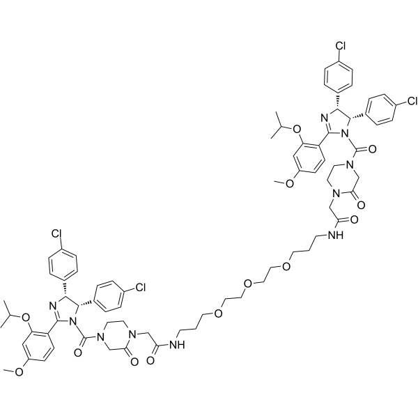 PROTAC MDM2 Degrader-1ͼƬ