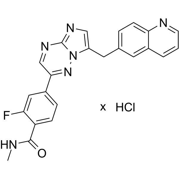 Capmatinib hydrochlorideͼƬ