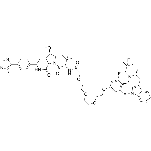 PROTAC ER Degrader-4ͼƬ