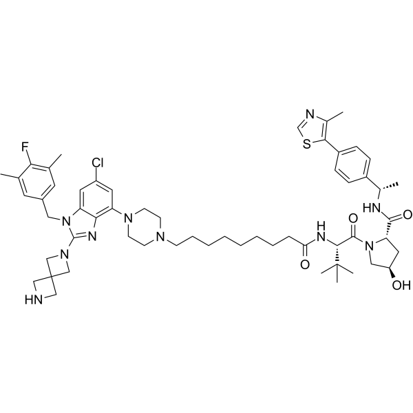 PROTAC SOS1 degrader-1ͼƬ