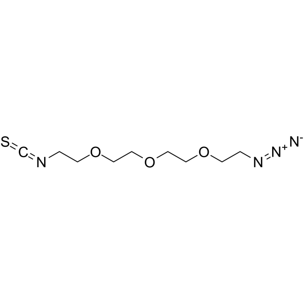 1-Isothiocyanato-PEG3-azideͼƬ