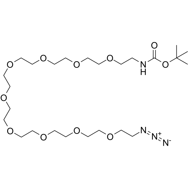 Boc-NH-PEG9-azideͼƬ