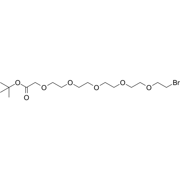 Bromo-PEG5-CH2COOtBuͼƬ