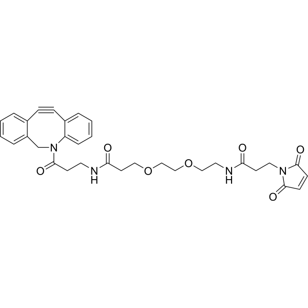 DBCO-NHCO-PEG2-maleimideͼƬ