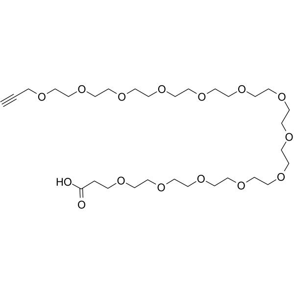 Propargyl-PEG13-acidͼƬ