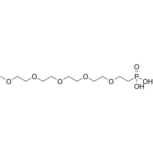 m-PEG5-phosphonic acidͼƬ