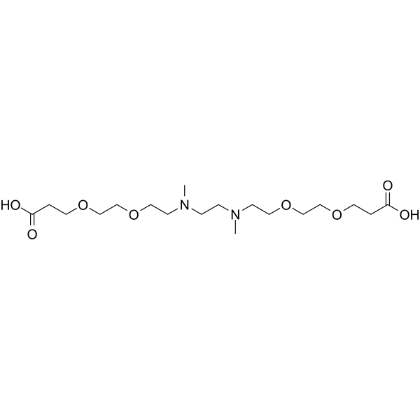 N,N'-DME-N,N'-Bis-PEG2-acidͼƬ