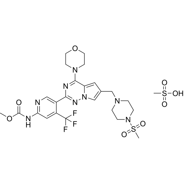 CYH33 methanesulfonateͼƬ