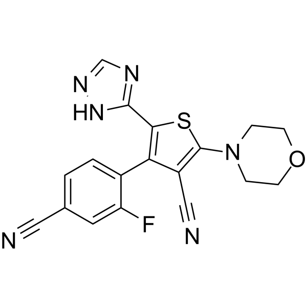 PF-4989216ͼƬ