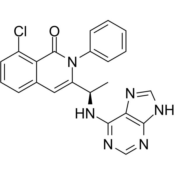 Duvelisib(R enantiomer)ͼƬ