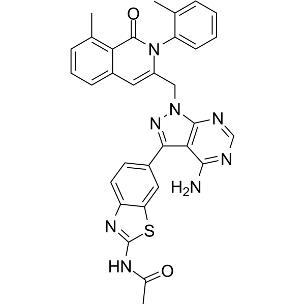 PI3Kinhibitor 1ͼƬ