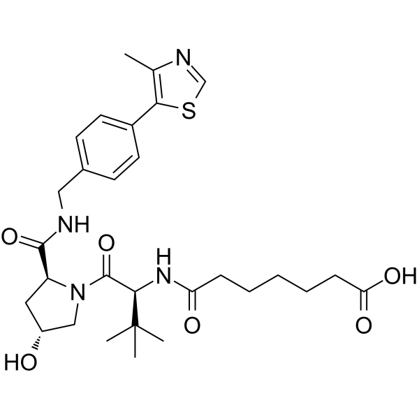 (S,R,S)-AHPC-amido-C5-acidͼƬ