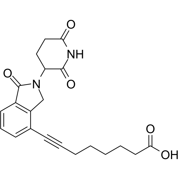 Lenalidomide-acetylene-C5-COOHͼƬ