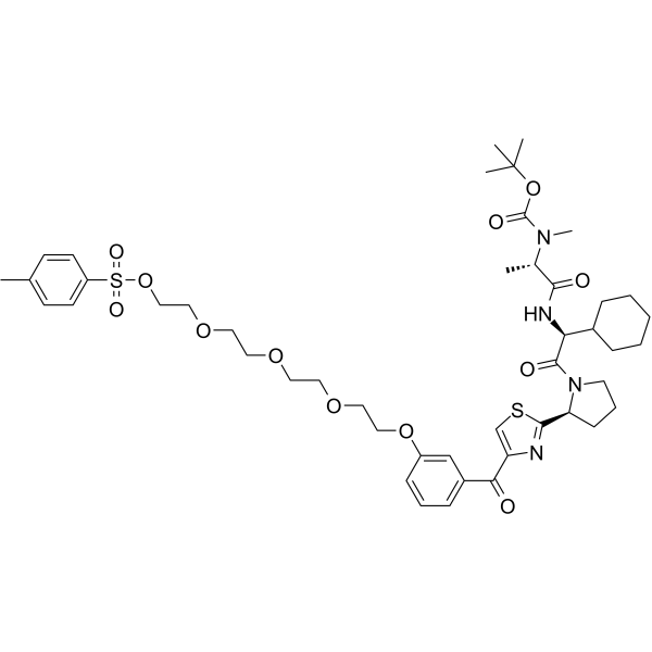 cIAP1 Ligand-Linker Conjugates 12ͼƬ