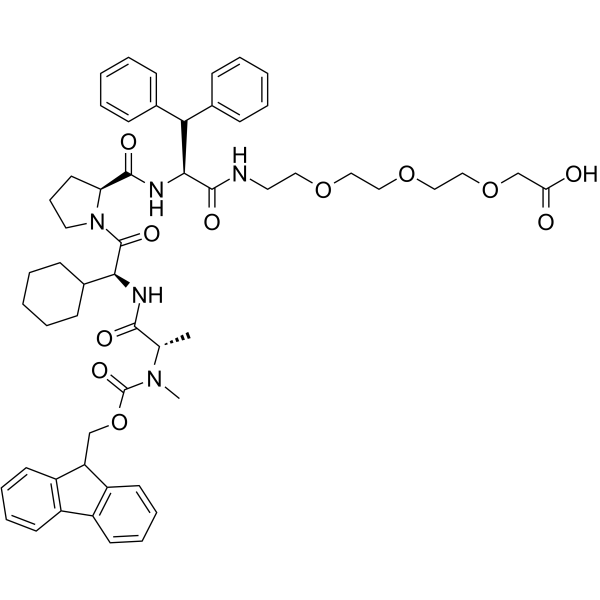 cIAP1 Ligand-Linker Conjugates 4ͼƬ