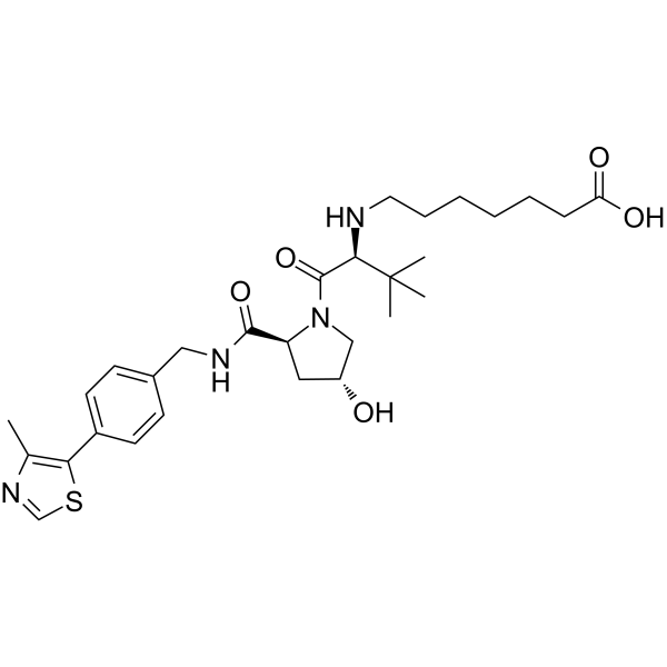 (S,R,S)-AHPC-C5-COOHͼƬ