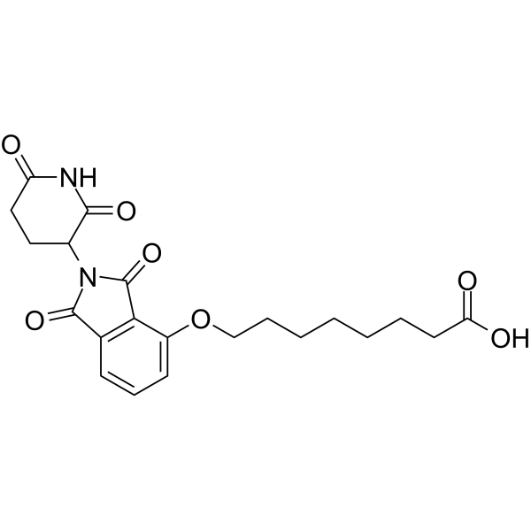 Thalidomide-O-C7-acidͼƬ