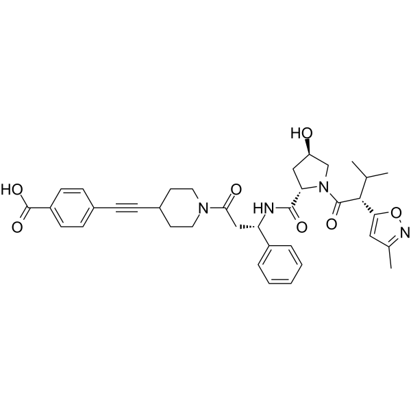 VHL Ligand-Linker Conjugates 17ͼƬ