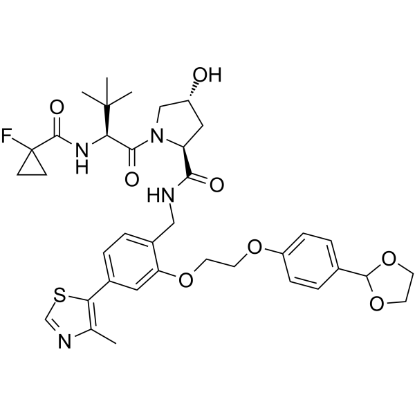 VHL Ligand-Linker Conjugates 15ͼƬ