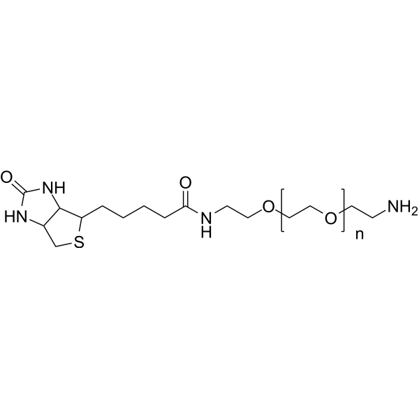 Biotin-nPEG-amineͼƬ