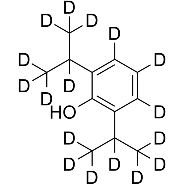 Propofol-d17ͼƬ