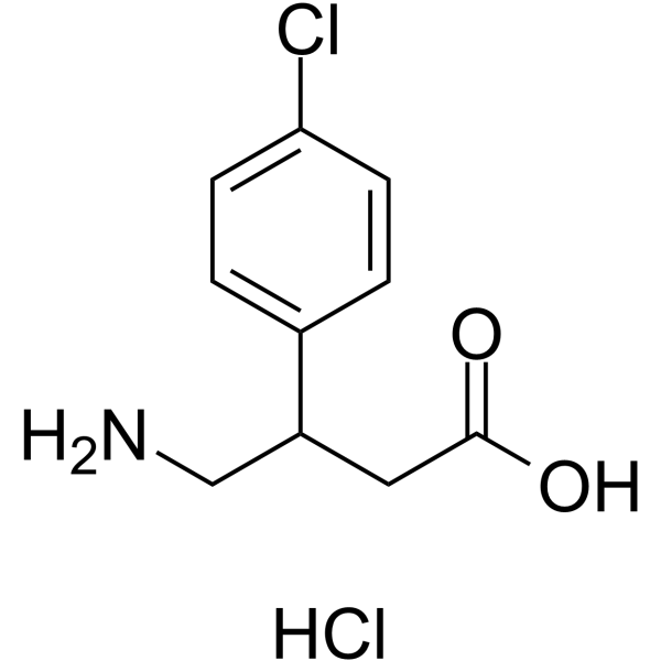 Baclofen hydrochlorideͼƬ