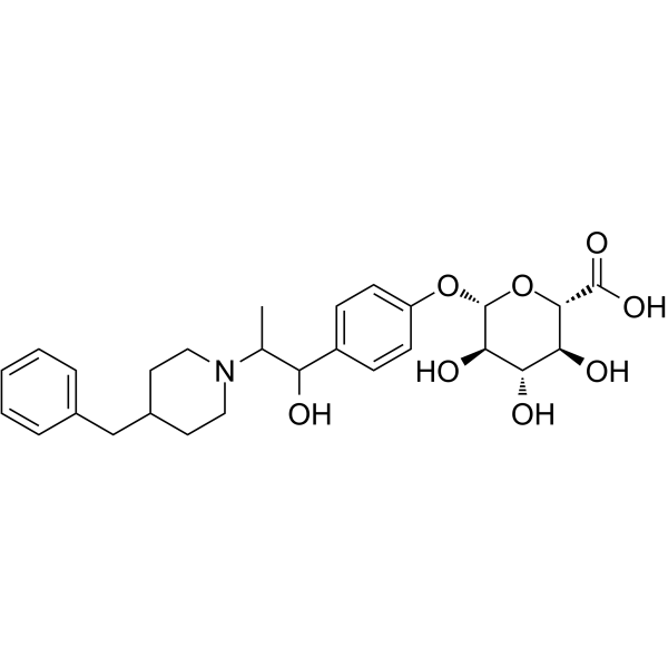 Ifenprodil glucuronideͼƬ