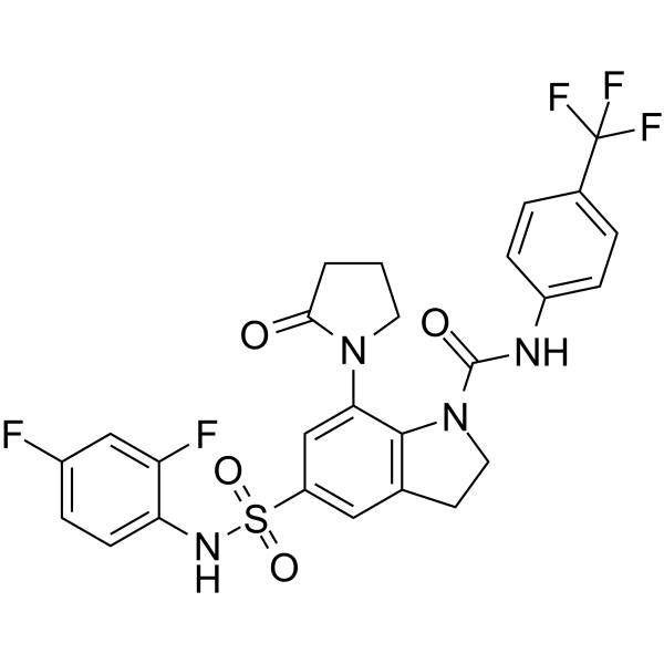 MGAT2-IN-2ͼƬ